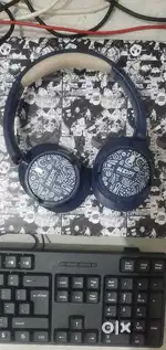 KDM FUNK 550 HEADPHONE ~