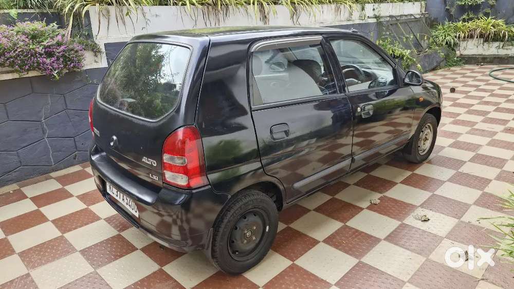 Maruti Suzuki Alto Lxi 2009