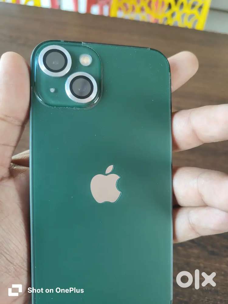 I phone 13 128 Gb  under warranty