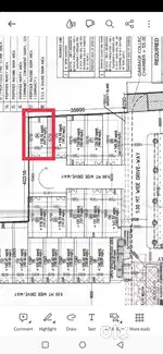 142 gaz 3 side open residential plot on 50 feet road