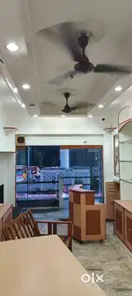 SHOP FOR RENT ON FIRST FLOOR IN MANJALPUR