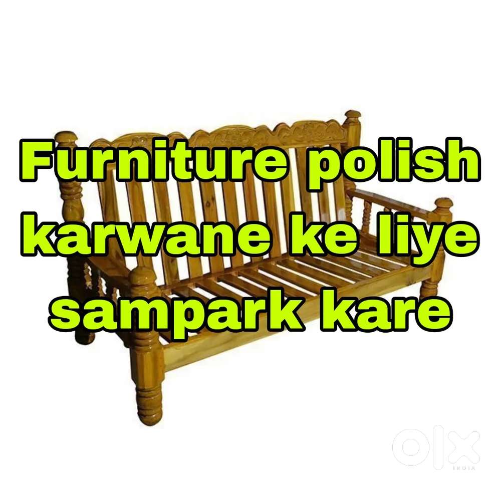 Sofa palang dining