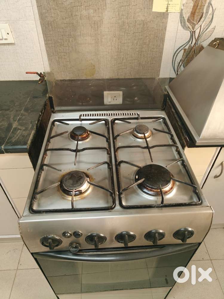 FABER COOKING RANGE (4 BURNER + OVEN)1000