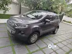 Ford Ecosport 1.5 TDCi Trend Plus BE, 2014, Diesel