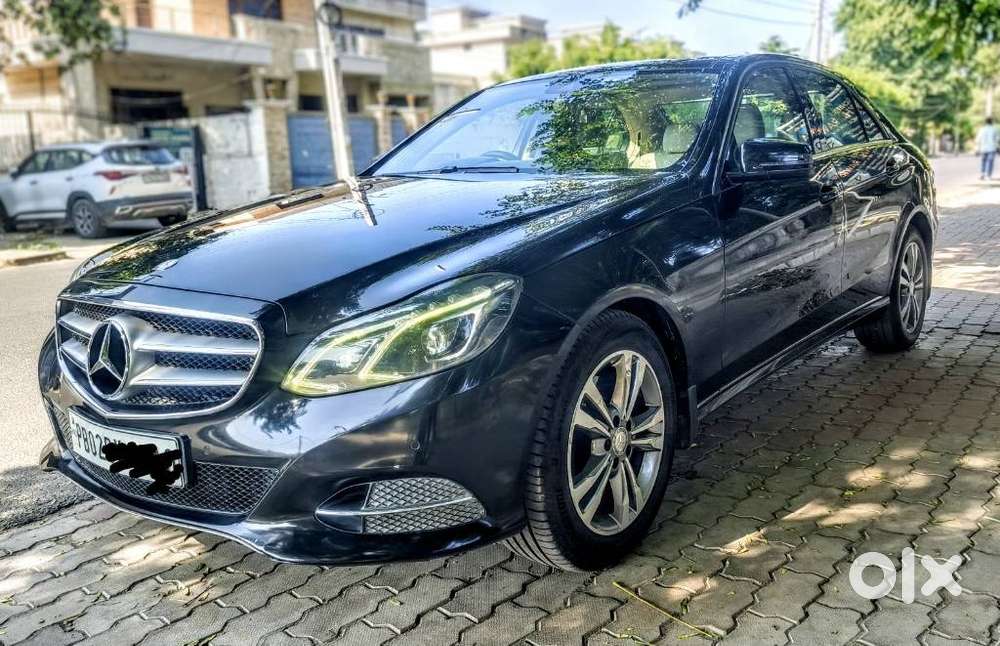 Mercedes-Benz E-Class, 2015, Diesel