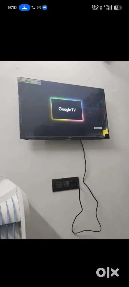 MI android smart TV