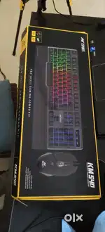 Ant eSports km540