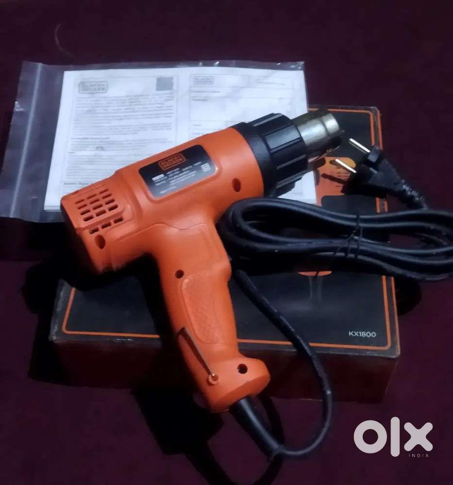 BLACK+DECKER KX1800-B1