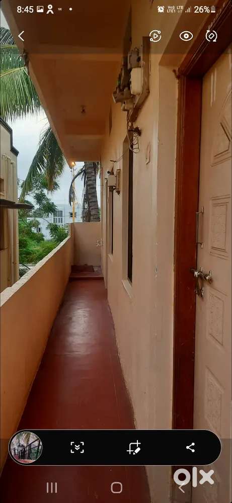 House rent for onely vegitarians