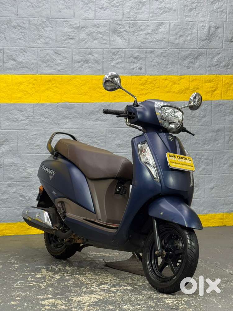 SUZUKI ACCESS 125 (2687)