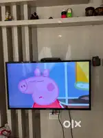 TV urgent sale