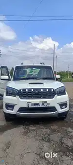Mahindra Scorpio Classic 2018 Diesel Good Condition