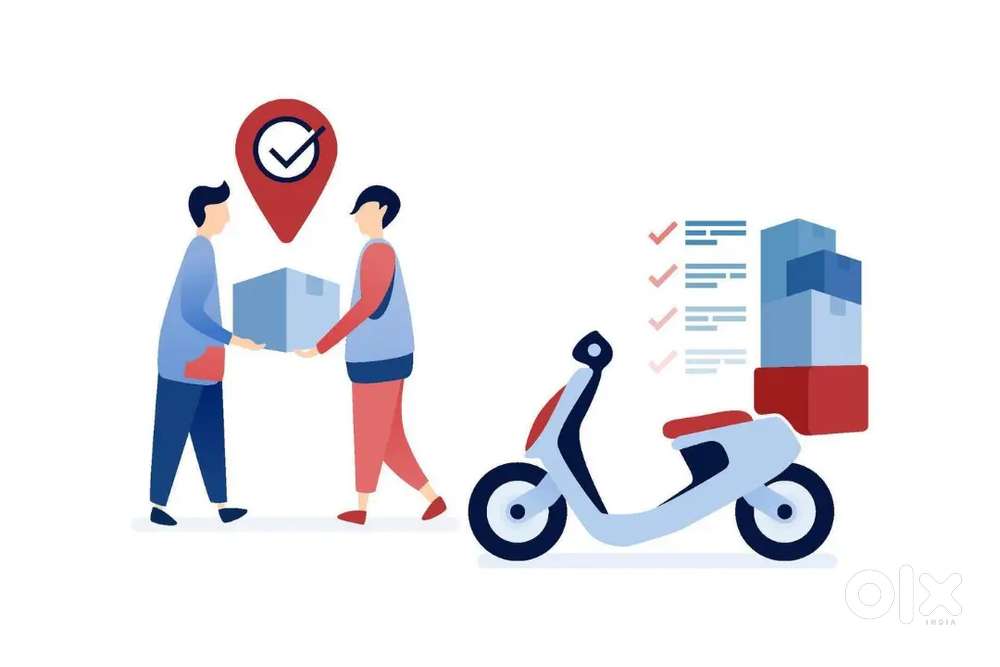 HIRING DELIVERY BOYS @ ENDADA