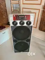 Olsenmark speaker 15 Bluetooth