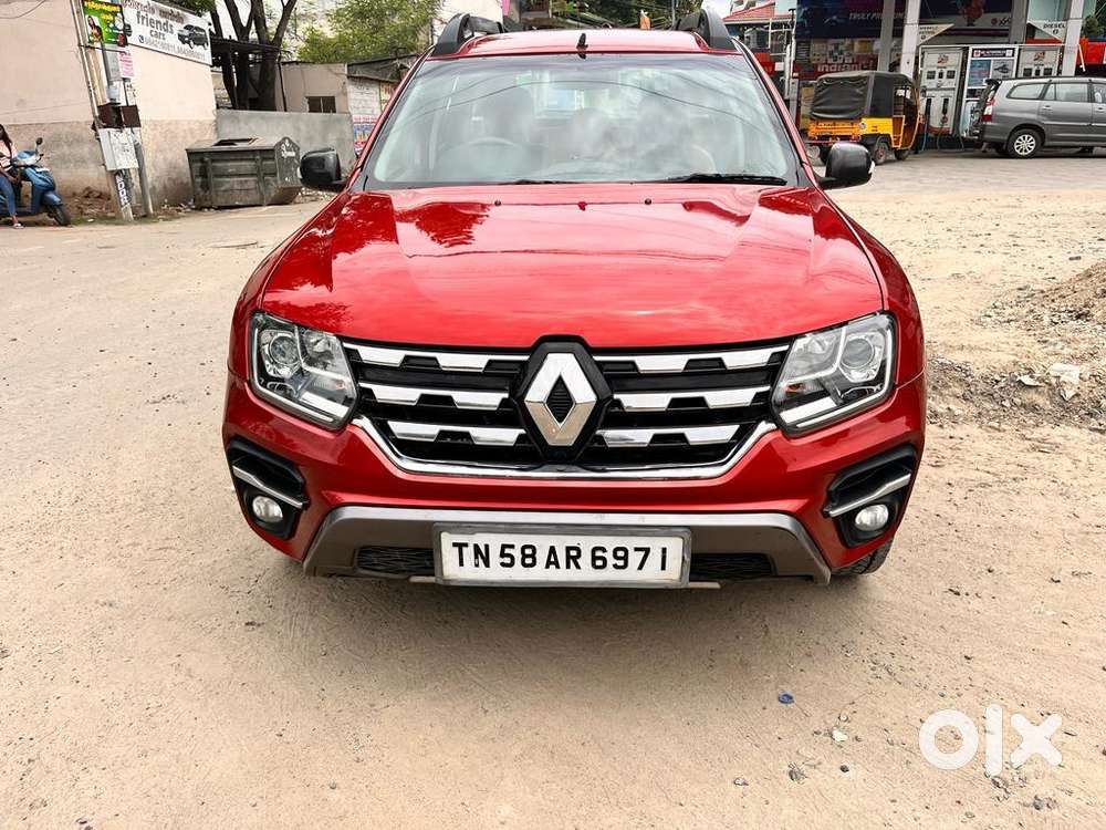 Renault Duster 85PS Diesel RxS, 2018, Diesel