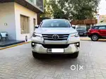Toyota Fortuner 3.0 4x2 Automatic, 2019, Diesel