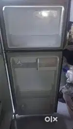 Double door fridge