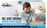 Weekly payment part time jobs at home