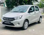 Maruti Suzuki Celerio 1.0 VXI AMT, 2016, Petrol