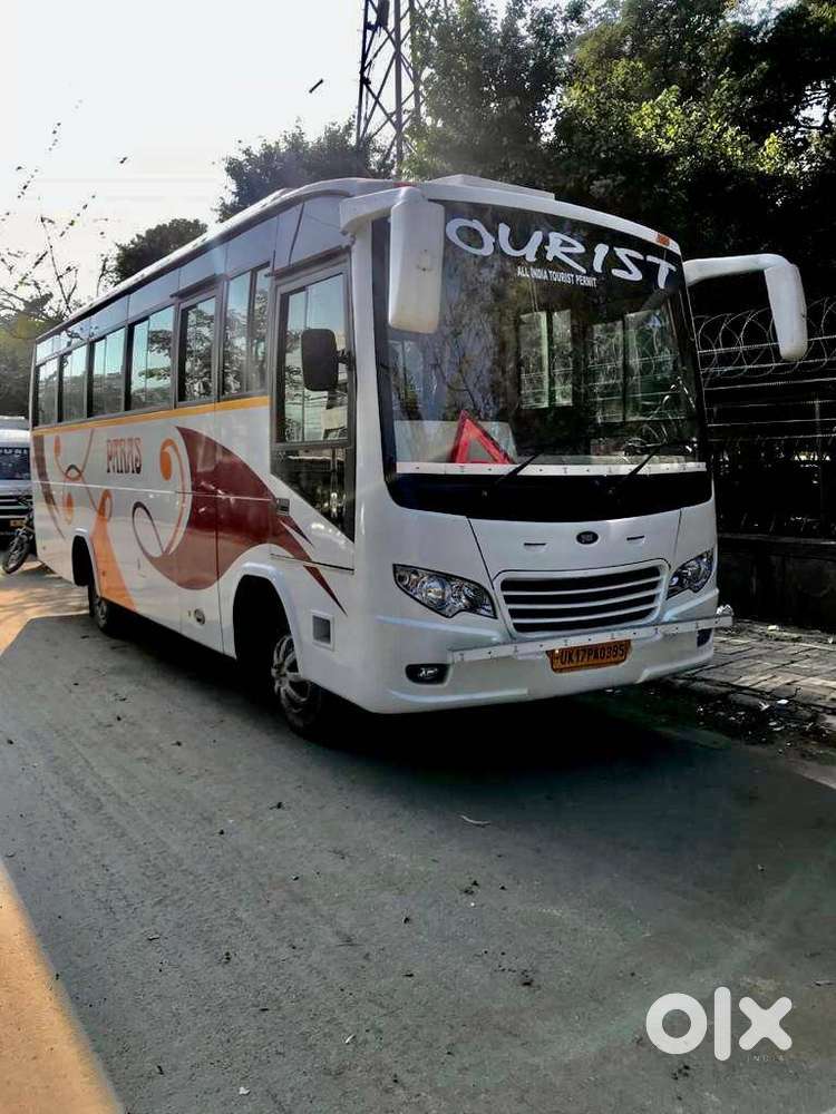 27-seater Tata 712 pa pass in 22 seater in a very good condition