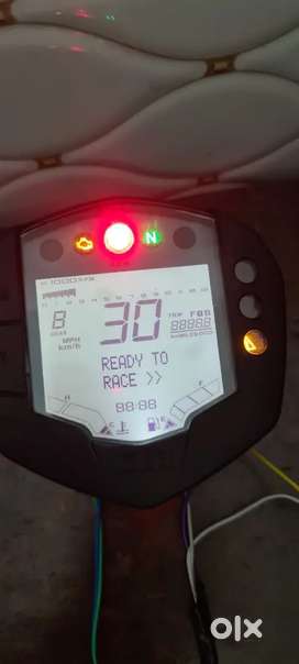 ktm duke duke meter speedo meter pulsar ns  as activer sell  repair