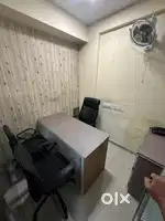 Fully furnished office available for rent in belapur.