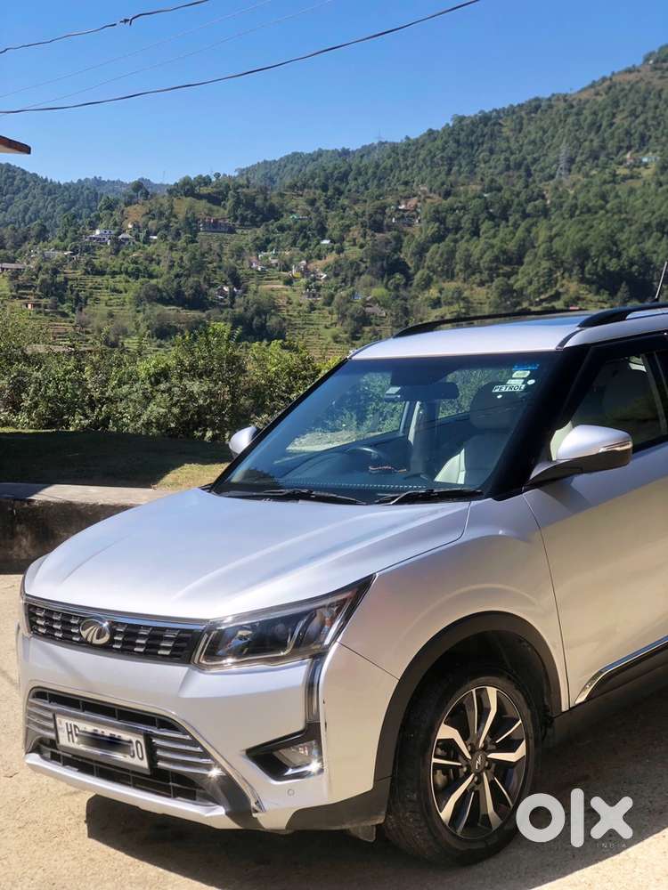 Mahindra XUV300 2022 Petrol Well Maintained