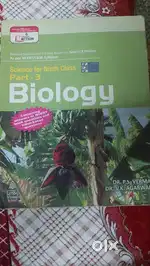 Biology book for class 9