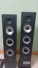 Polk Audio Monitor XT60 Floor standing Speaker Pair (Pair)-Black