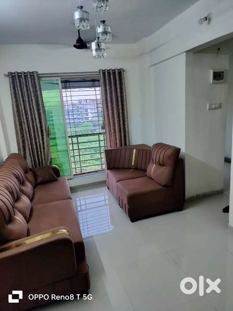 I am searching the buyer form my 1 bhk flat at neral east