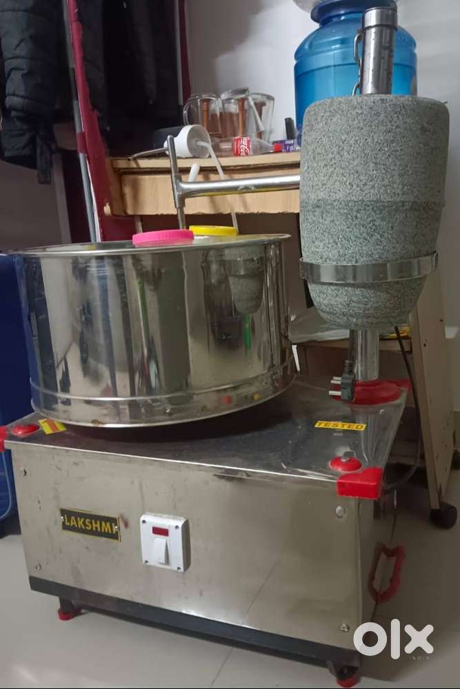Wet Grinder for making Dosa / Idli Batter