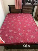 Kurlon queen size mattress