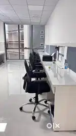 350 SqFt office in iThink Lodha, Dombivli East