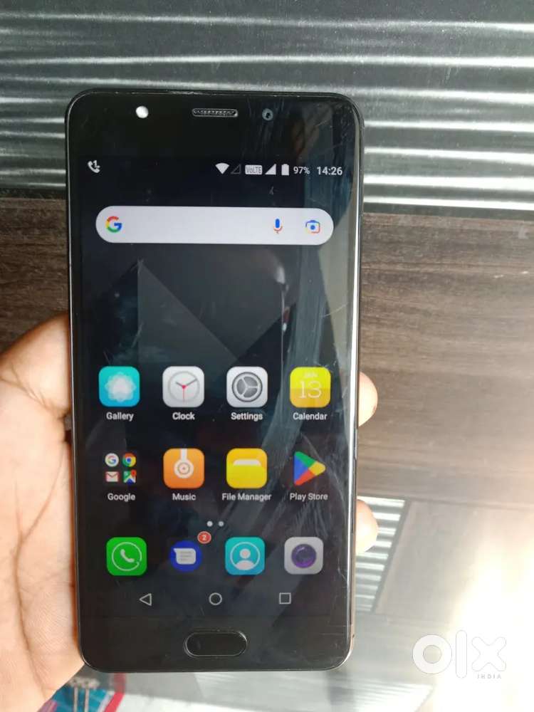 Yureka 4Gb 32 gb new condition box charger available