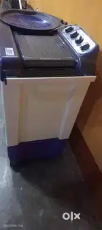 Whirlpool washing