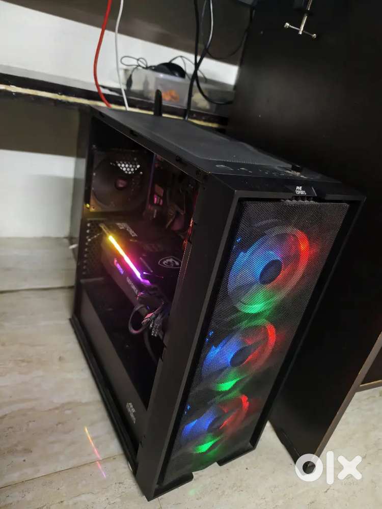 High-End Gaming PC – RTX 3090  i5 11th Gen  32GB RAM, RTX, LLM