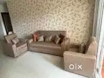 Premium quality 3+1+1 sofa set available in starf premium furniture