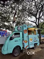 Food truck.  And rental monthly 10000