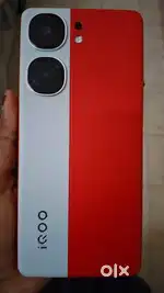Iqoo neo 9 pro5 gb 1yr used