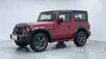 Mahindra Thar LX Hard Top Diesel MT 4WD, 2021, Diesel