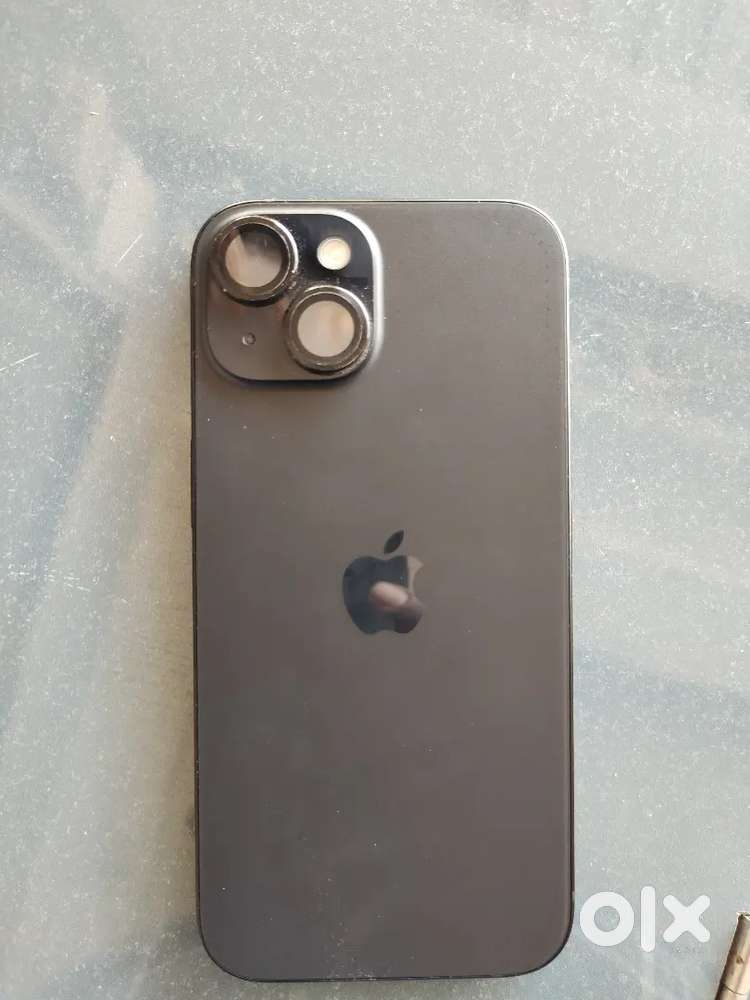 Iphone 15 with type C