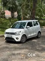 Wagonar 2021 model