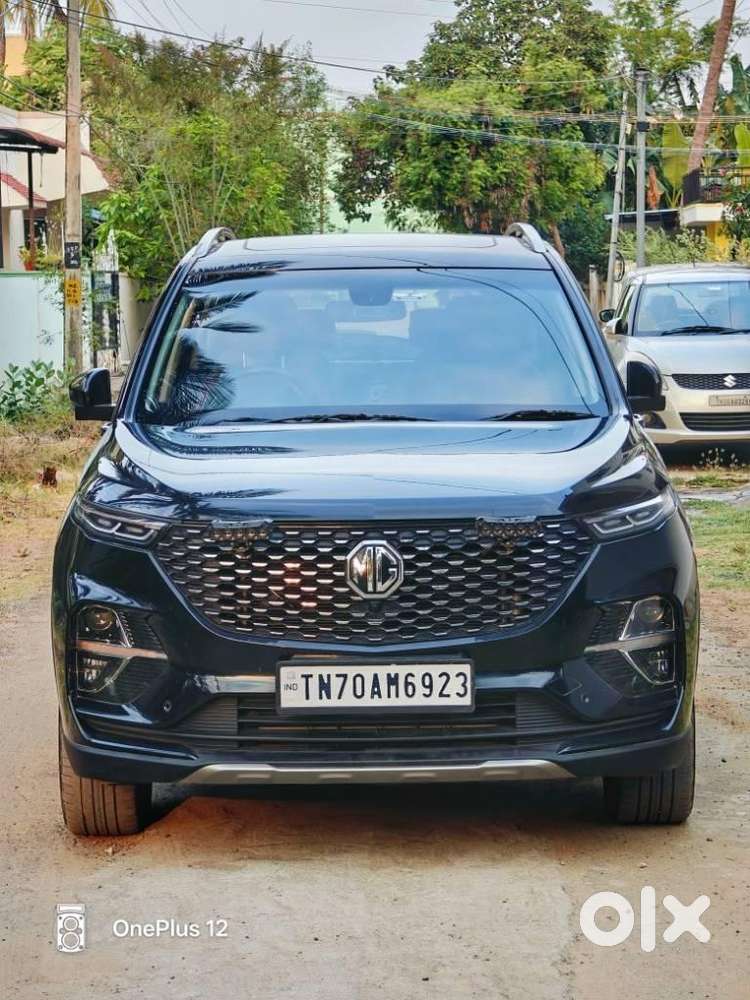 MG Hector Sharp Diesel MT, 2023, Diesel