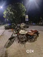Brand new condition bike