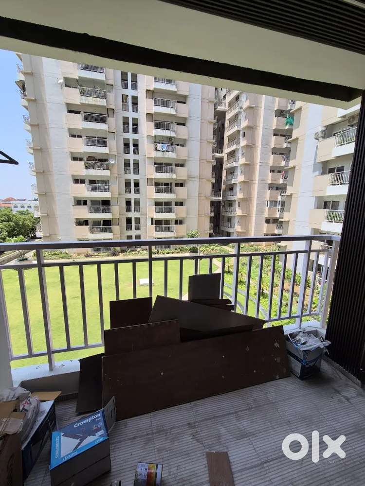 Rent 2BHK Harmony Horizon Apartment Pilibhit Road