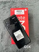 REDMI NOTE 13 PRO PLUS(8/128GB) STORAGE MINT CONDITION BOX WITH KIT