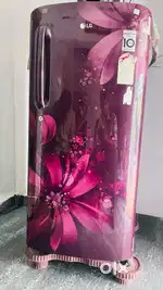 LG Singel Door Fridge  full condition No Repair 5year Warranty