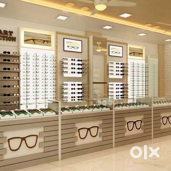 Required Male & Female Sales staff  at Branded Optical Store
