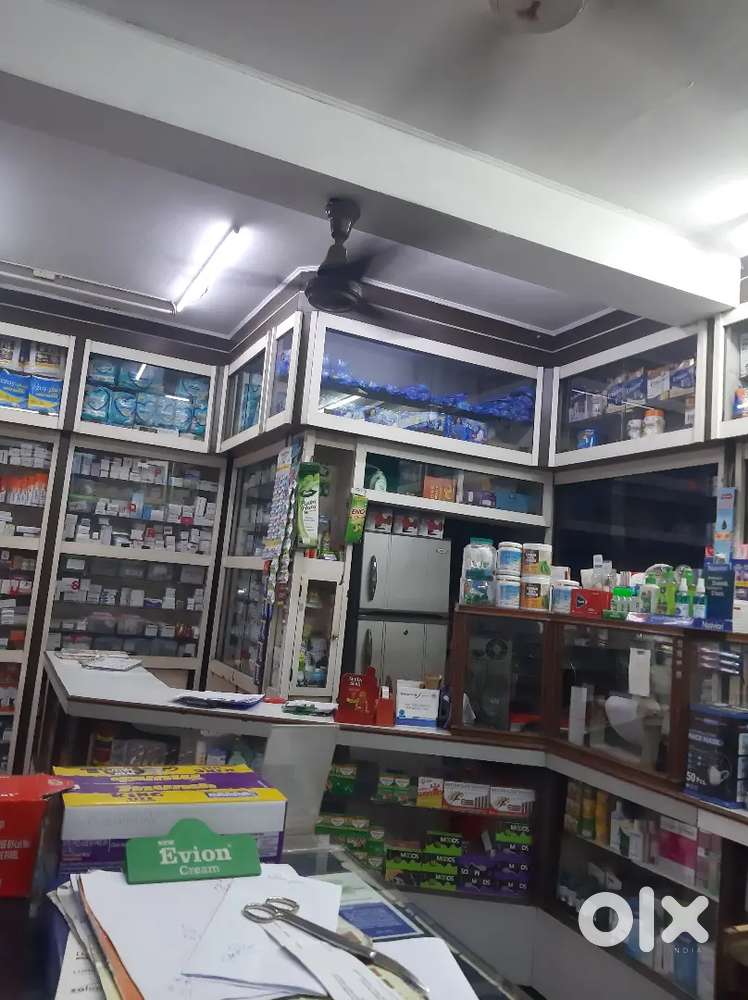 Experianced Sales girl and Pharmacist