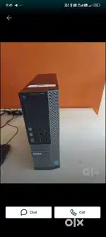 Dell i5 4th gen 3ghz/8gb/256gb SSD